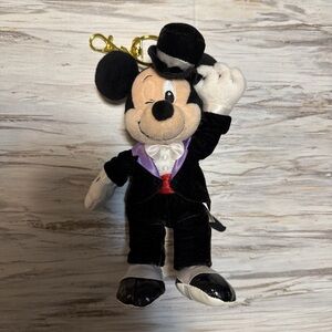 Disney Mickey Mouse keychain